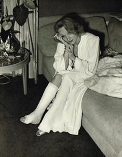Marlene Dietrich feet photo 2