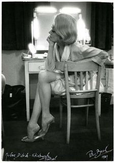 Marlene Dietrich feet photo 19