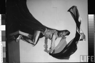 Marlene Dietrich feet photo 1