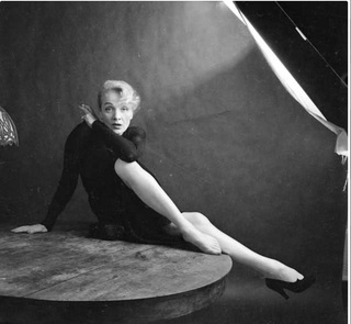 Marlene Dietrich feet photo 8