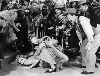Marlene Dietrich feet photo 6