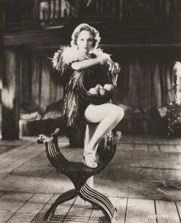 Marlene Dietrich feet photo 5
