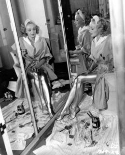 Marlene Dietrich feet photo 2