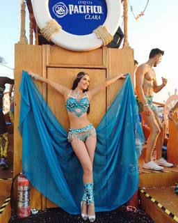 Marlene Favela feet photo thumbnail