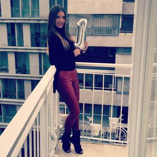 Marlene Favela feet photo thumbnail