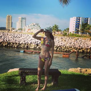 Marlene Favela feet photo thumbnail