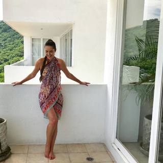 Marlene Favela feet photo thumbnail