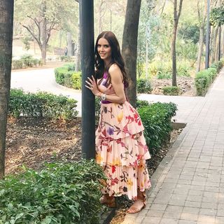 Marlene Favela feet photo thumbnail