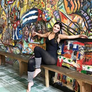 Marlene Favela feet photo thumbnail