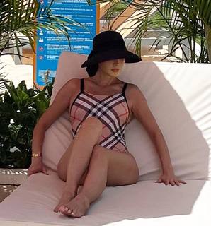 Marlene Favela feet photo thumbnail