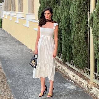 Marlene Favela feet photo thumbnail