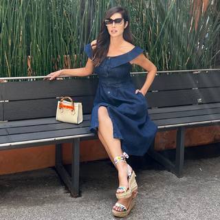 Marlene Favela feet photo thumbnail