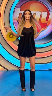 Marlene Favela feet photo thumbnail