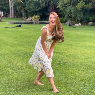 Marlene Favela feet photo 5