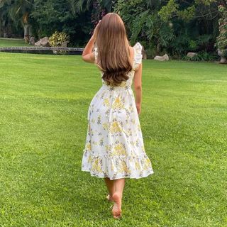 Marlene Favela feet photo 4