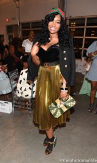 Marlo Hampton feet photo 12