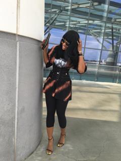 Marlo Hampton feet photo 8