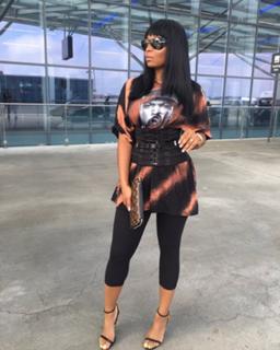 Marlo Hampton feet photo 7