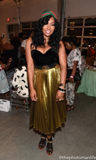 Marlo Hampton feet photo 6