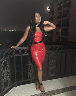 Marlo Hampton feet photo 4