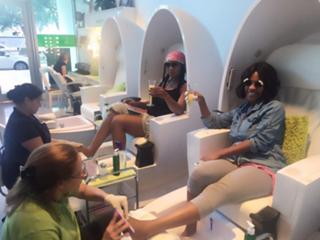 Marlo Hampton feet photo 20