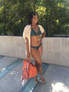 Marlo Hampton feet photo 13
