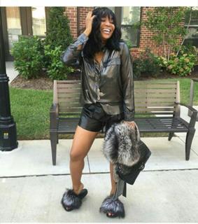 Marlo Hampton feet photo 12