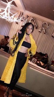 Marlo Hampton feet photo 10