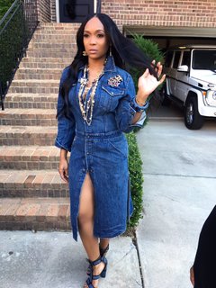 Marlo Hampton feet photo 8