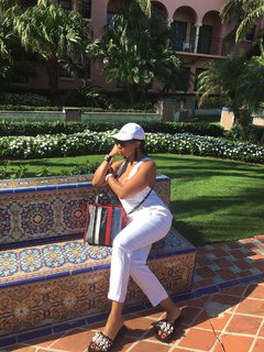 Marlo Hampton feet photo 7
