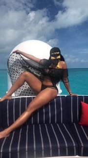Marlo Hampton feet photo 6