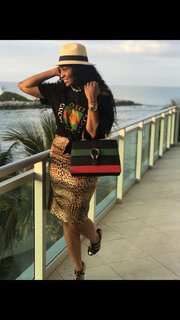 Marlo Hampton feet photo 3