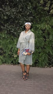 Marlo Hampton feet photo 2