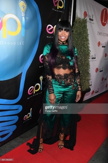 Marlo Hampton feet photo 15