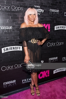Marlo Hampton feet photo 13