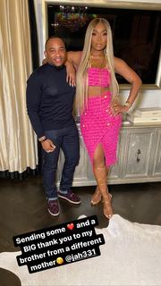 Marlo Hampton feet photo 10
