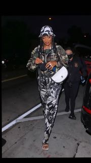 Marlo Hampton feet photo 3