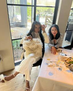 Marlo Hampton feet photo 19