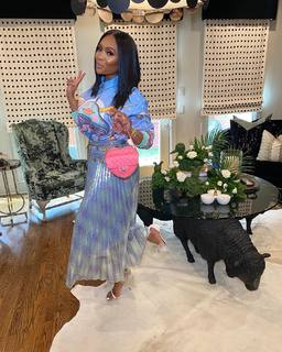 Marlo Hampton feet photo 10