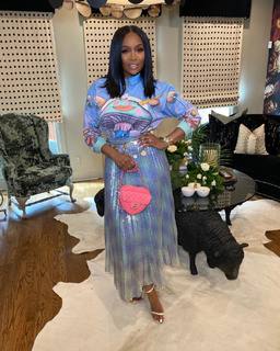 Marlo Hampton feet photo 9