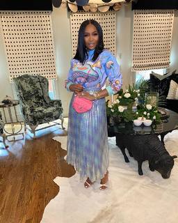 Marlo Hampton feet photo 7