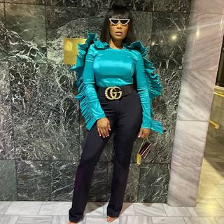 Marlo Hampton feet photo 19