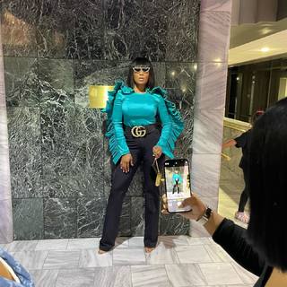 Marlo Hampton feet photo 18