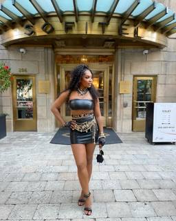 Marlo Hampton feet photo 15