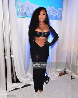 Marlo Hampton feet photo 12