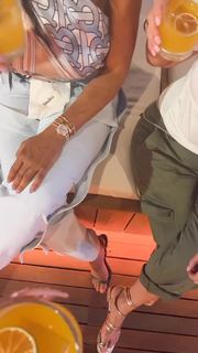Marlo Hampton feet photo 11