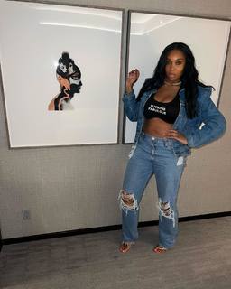 Marlo Hampton feet photo 6