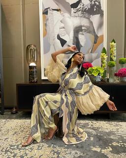 Marlo Hampton feet photo 5