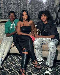 Marlo Hampton feet photo 1