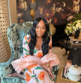 Marlo Hampton feet photo 16